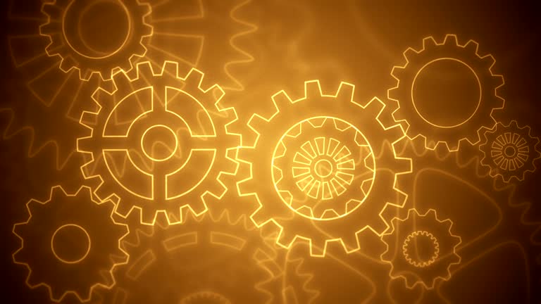 Gears Loopable 208 Mechanical Drawing Engine Stock Videos, Footage, & 4K Video Clips ...