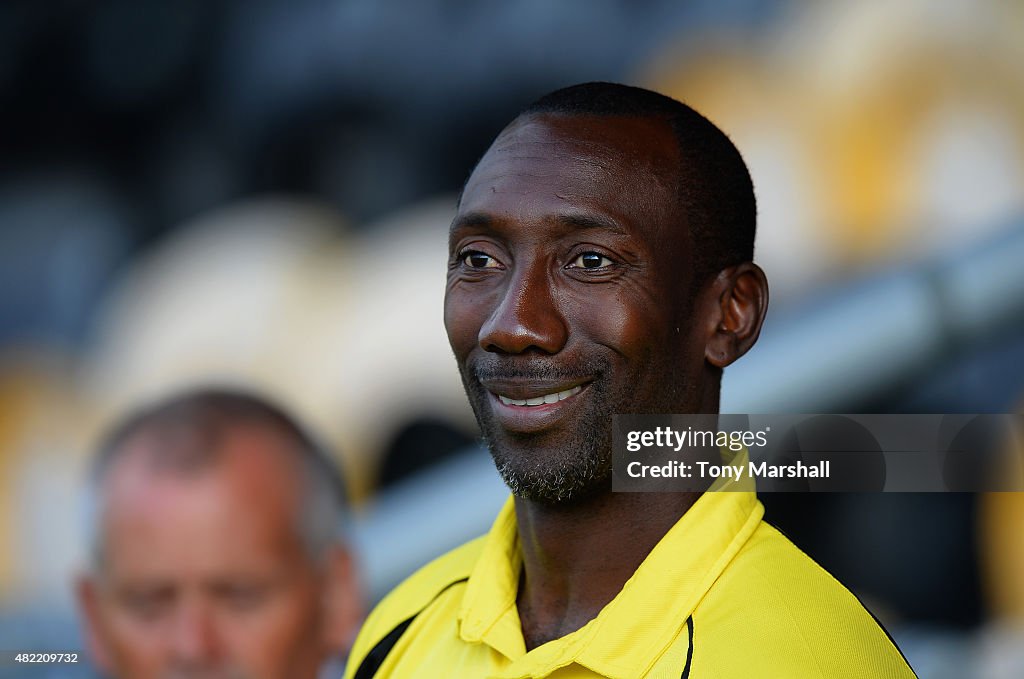 Burton Albion v Leicester City - Pre Season Friendly