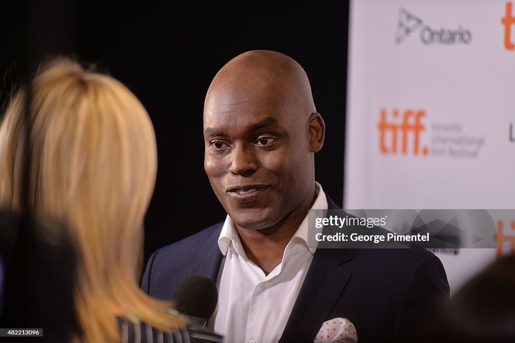 2015 Toronto International Film Festival Press Conference