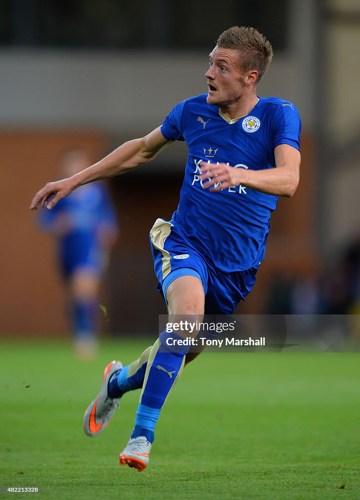 Burton Albion v Leicester City - Pre Season Friendly