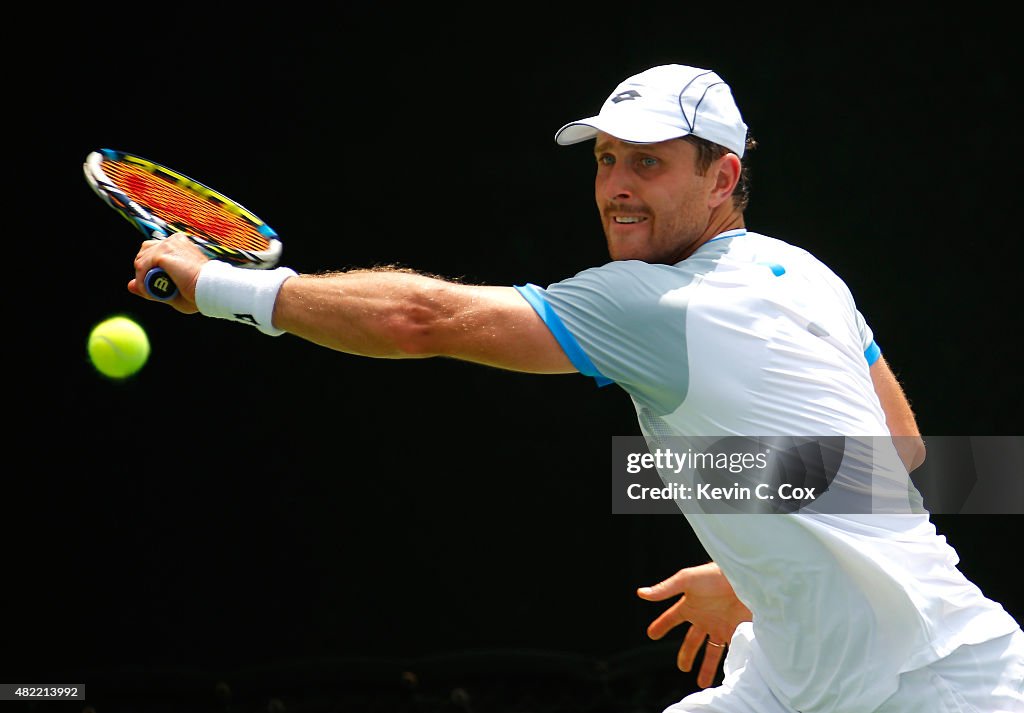 BB&T Atlanta Open - Day 2