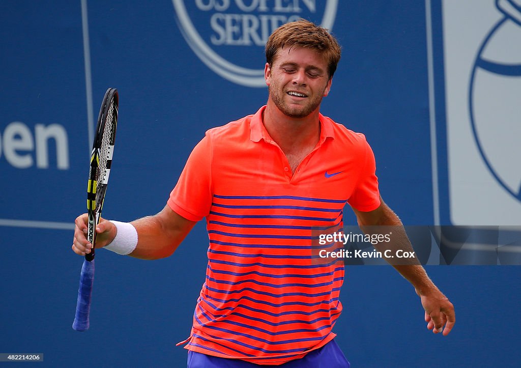 BB&T Atlanta Open - Day 2