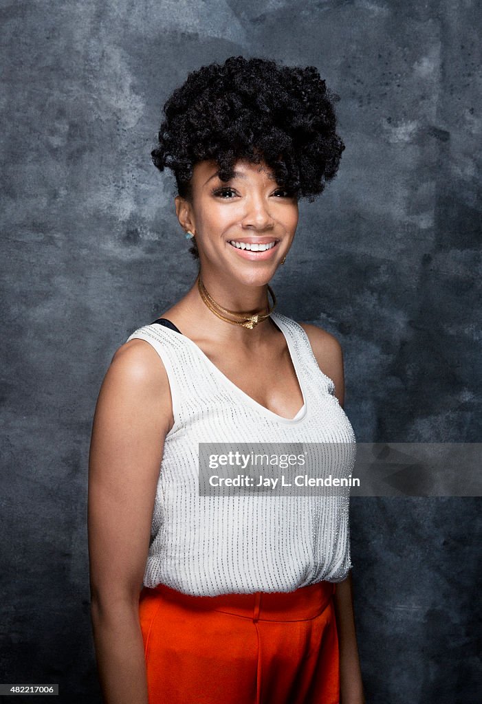 Comic Con Portraits, Los Angeles Times, July 12, 2015