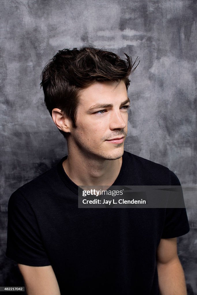 Comic Con Portraits, Los Angeles Times, July 12, 2015