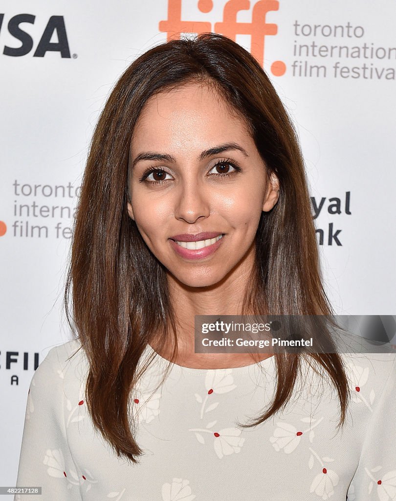 2015 Toronto International Film Festival Press Conference
