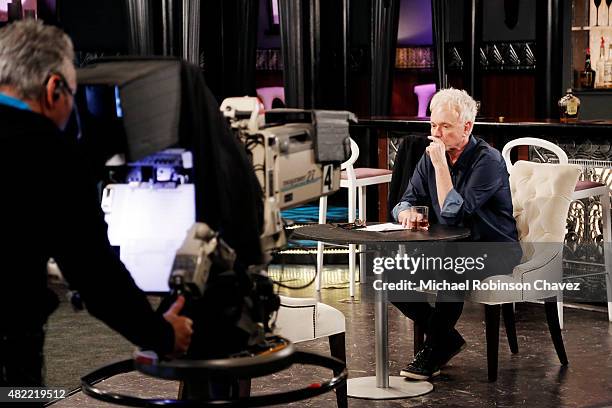 June 19: General Hospital mainstay Anthony Geary is photographed for Los Angeles Times on June 19, 2015 in Los Angeles, California. PUBLISHED IMAGE....