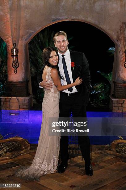 Episode 1110 - Season Finale - In this week's dramatic conclusion, Kaitlyn gave her final rose to finalist Shawn Booth, on the Season Finale of "The...