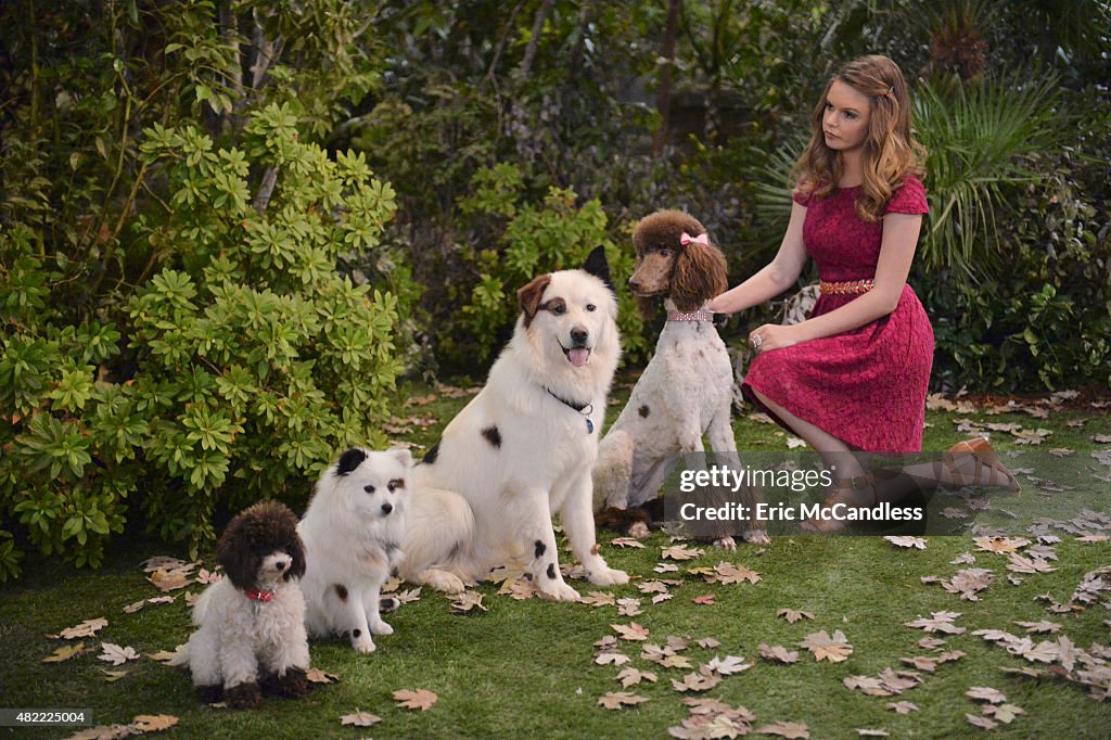 Disney Channel's "Dog With A Blog" - Season Three
