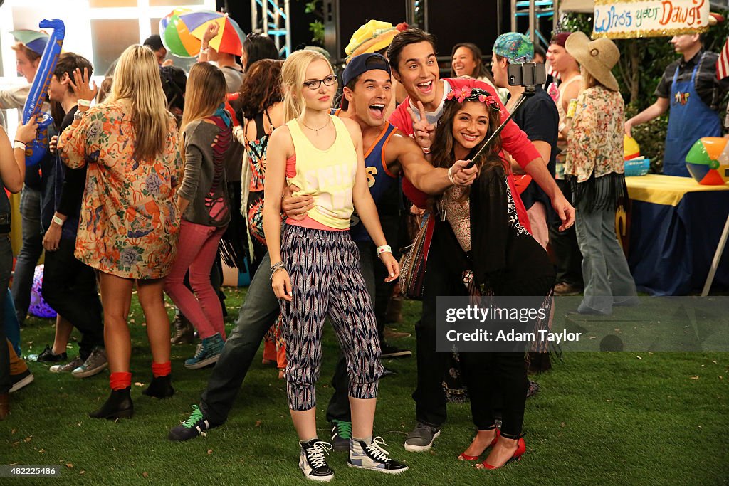 Disney Channel's "Liv & Maddie" - Season Two