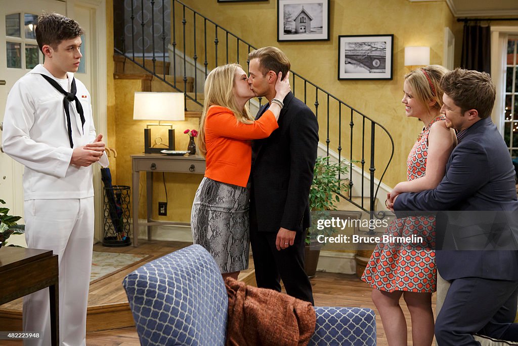 ABC Family's "Melissa & Joey" - Season Four