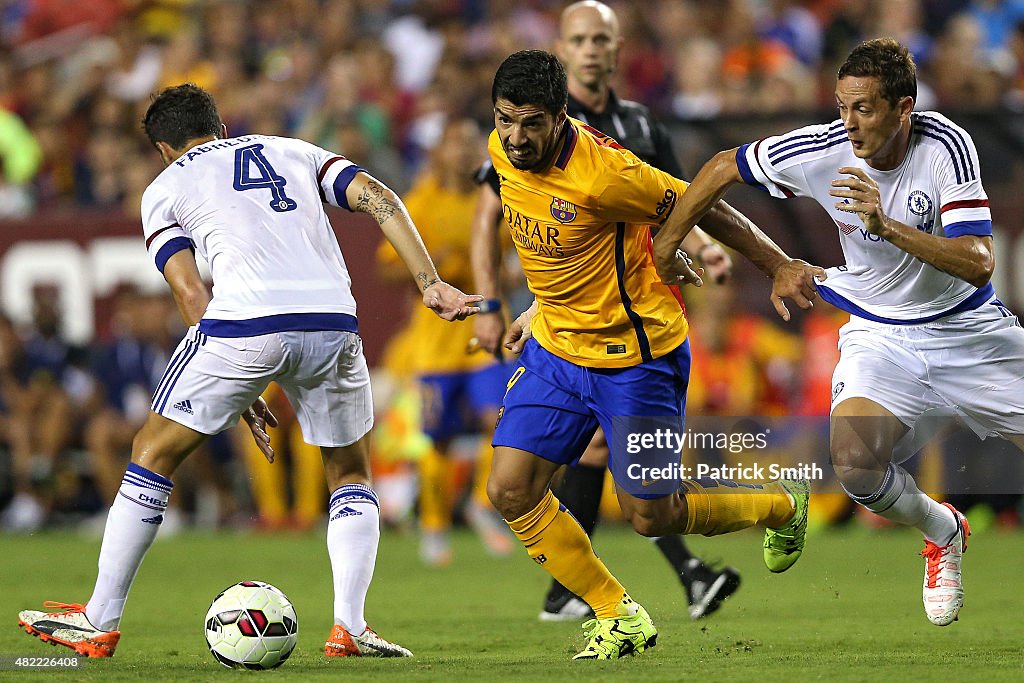 International Champions Cup 2015 - FC Barcelona v Chelsea