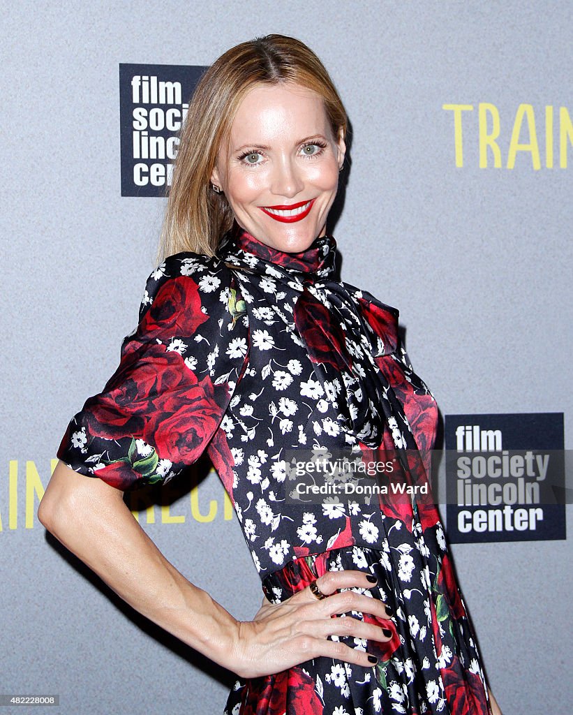 "Trainwreck" New York Premiere