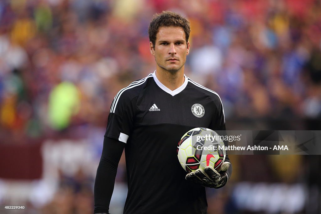 International Champions Cup 2015 - FC Barcelona v Chelsea