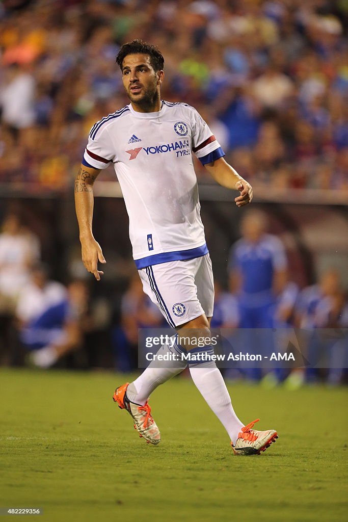 International Champions Cup 2015 - FC Barcelona v Chelsea