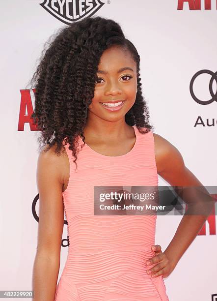 Skai Jackson Age Photos and Premium High Res Pictures - Getty Images
