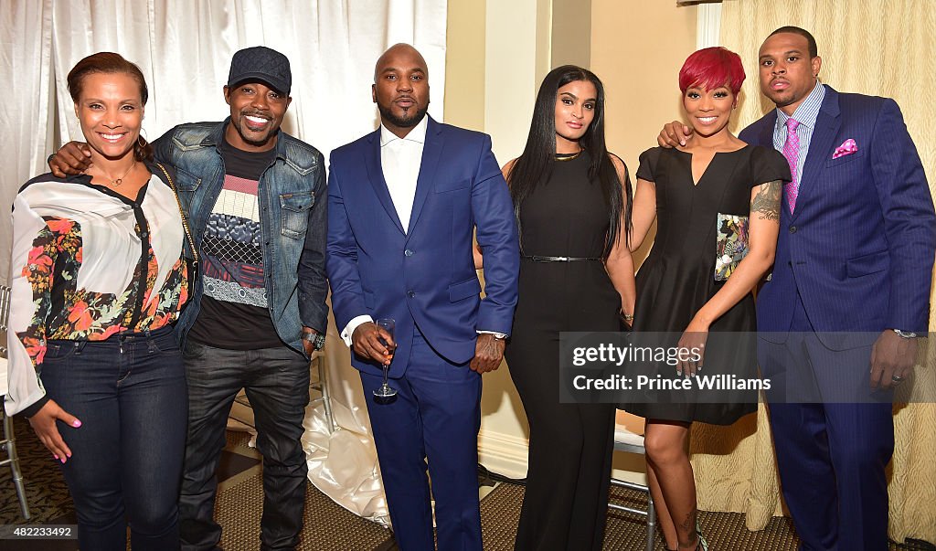 10 Year Anniversary Celebration Dinner With Jeezy And The Street Dreams Foundation