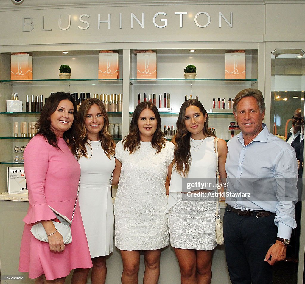 Blushington New York City Grand Opening Party