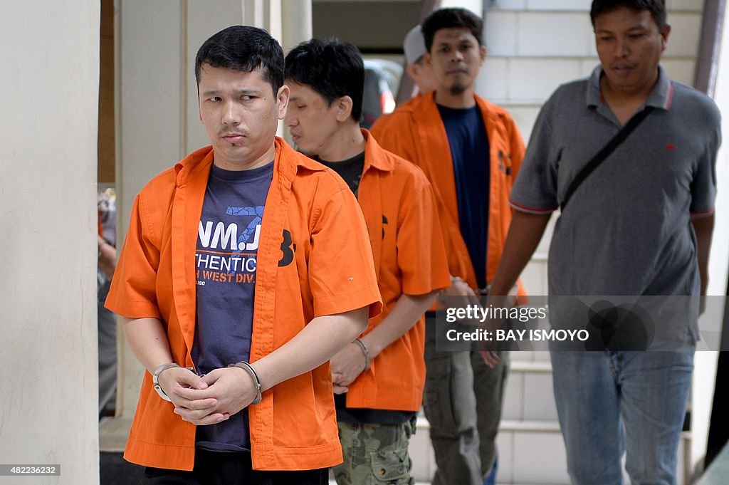 INDONESIA-CHINA-TRIAL-TERRORISM