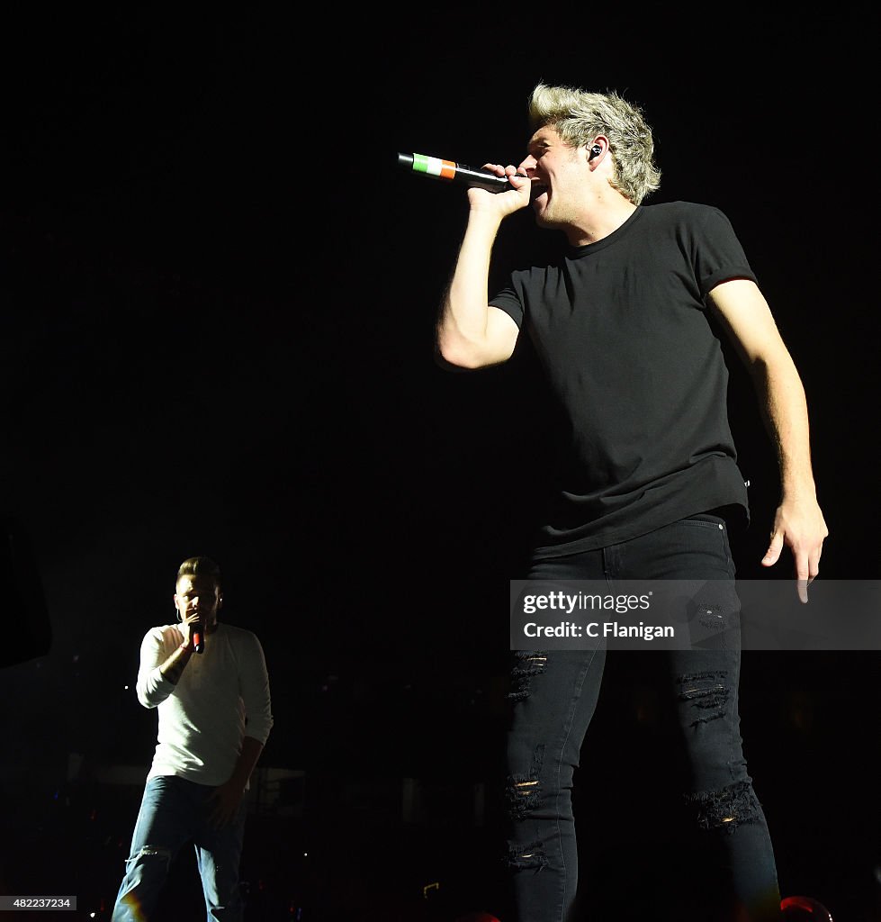 One Direction In Concert - Kansas City, MO