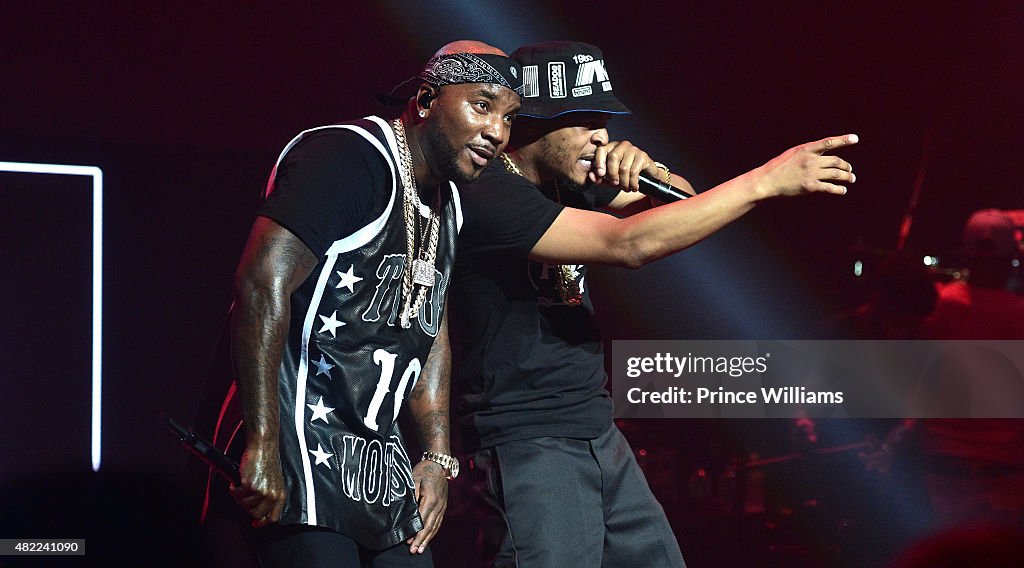 Jeezy Presents TM101: 10 Year Anniversary Concert