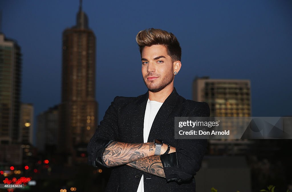 The Voice Live Finals Show Launch