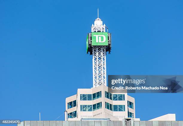 Td Building Td Bank Tower Photos and Premium High Res Pictures - Getty Images