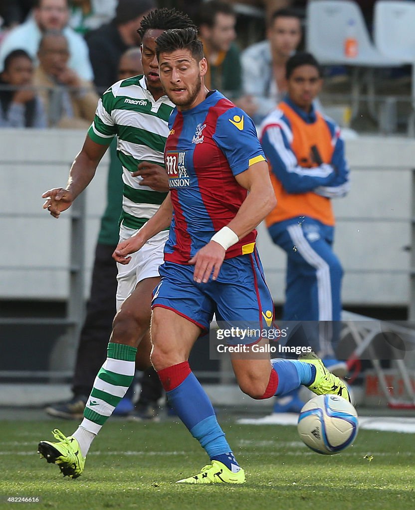 2015 Cape Town Cup, Final: Crystal Palace FC v Sporting Lisbon