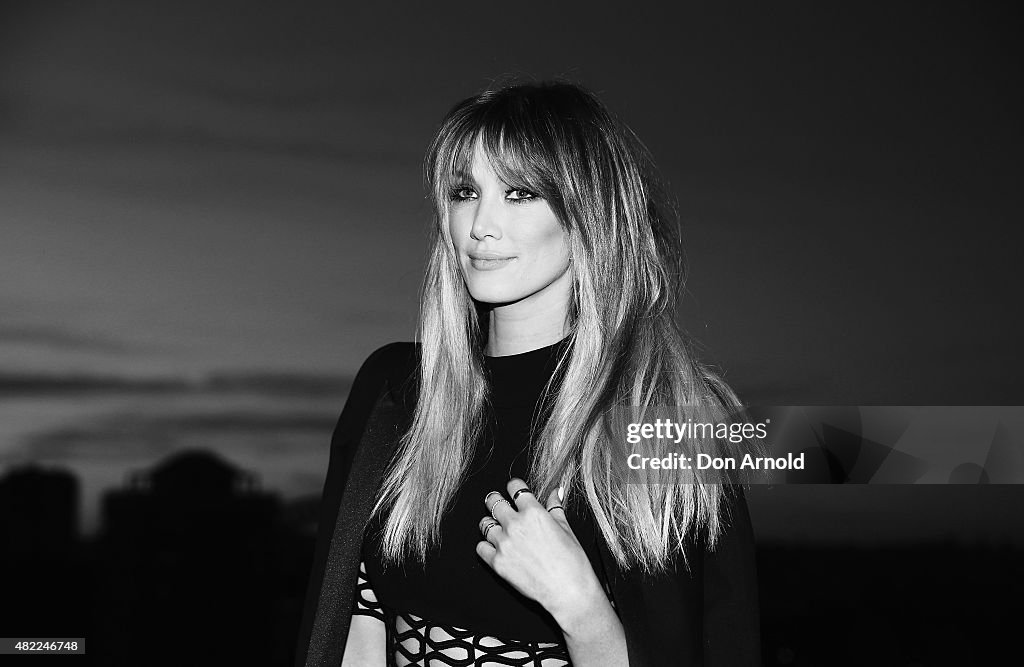 The Voice Live Finals Show Launch