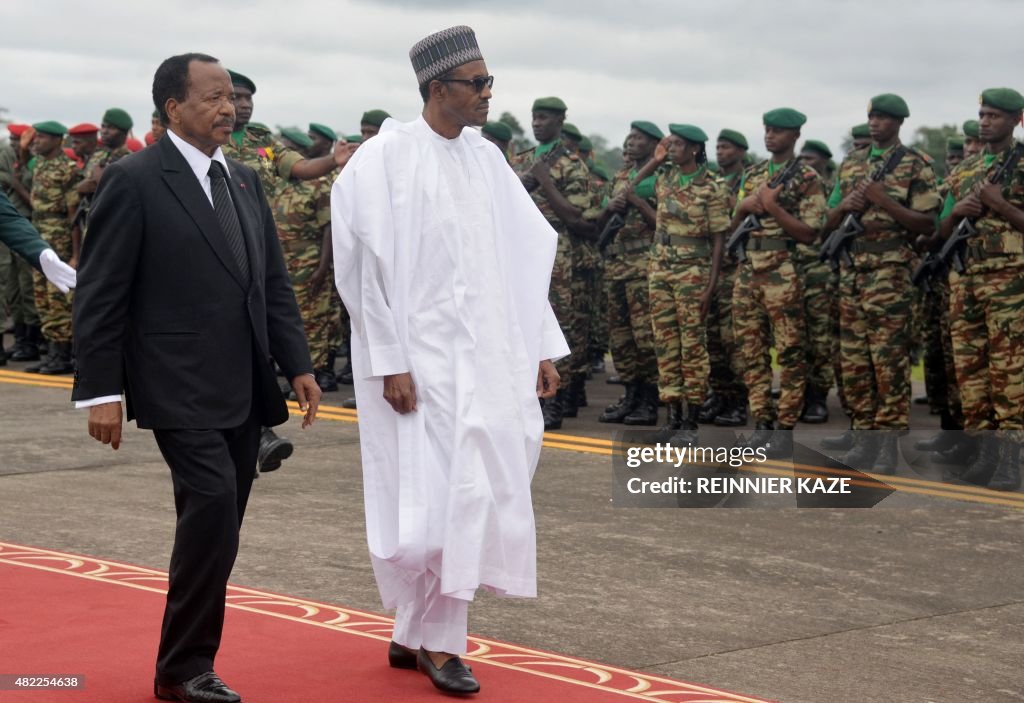 CAMEROON-NIGERIA-UNREST-BOKO HARAM