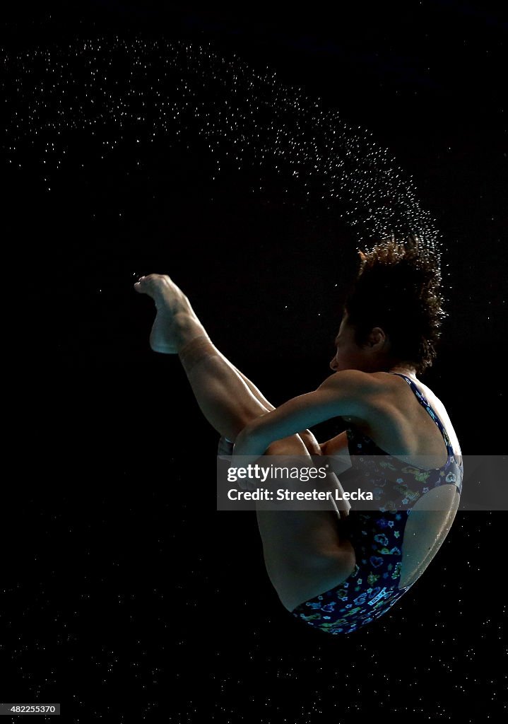 Diving - 16th FINA World Championships: Day Five