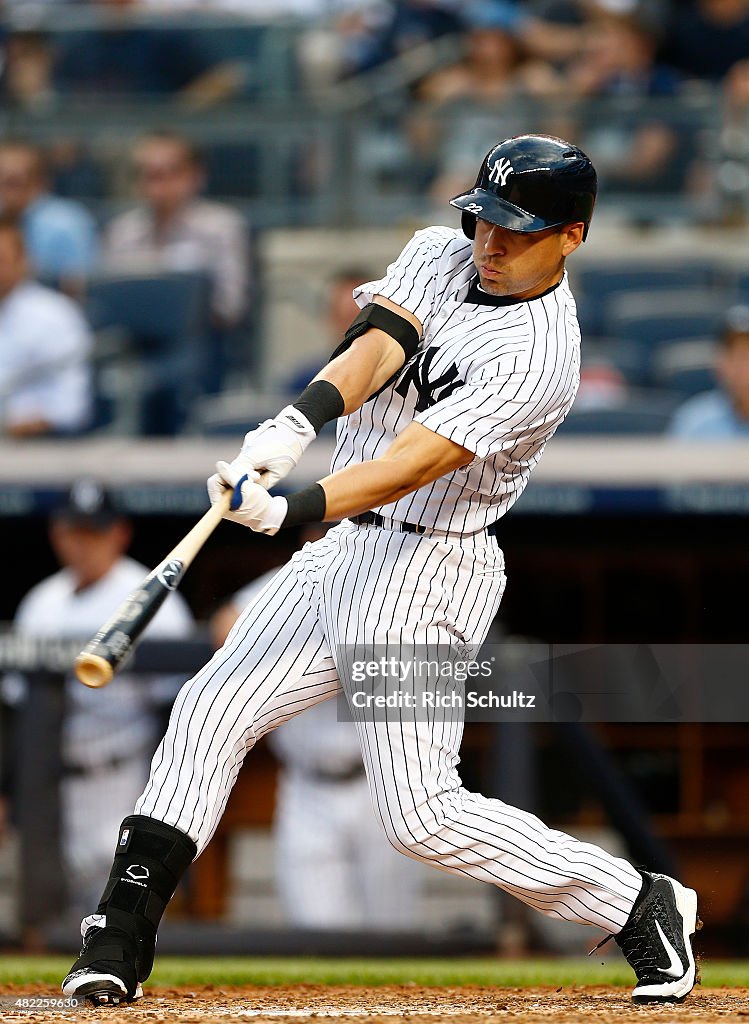 Seattle Mariners v New York Yankees