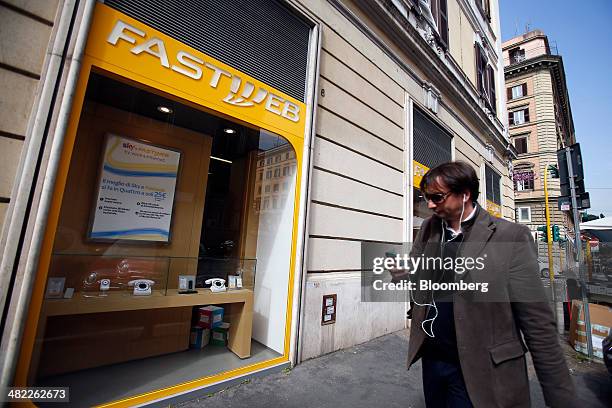 Fastweb Photos and Premium High Res Pictures - Getty Images