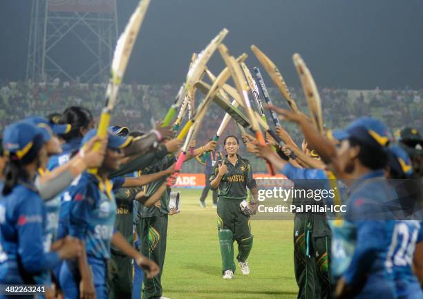 Syeda Rida Batool 2,133 The Sylhet International Cricket Stadium Photos & High Res ...