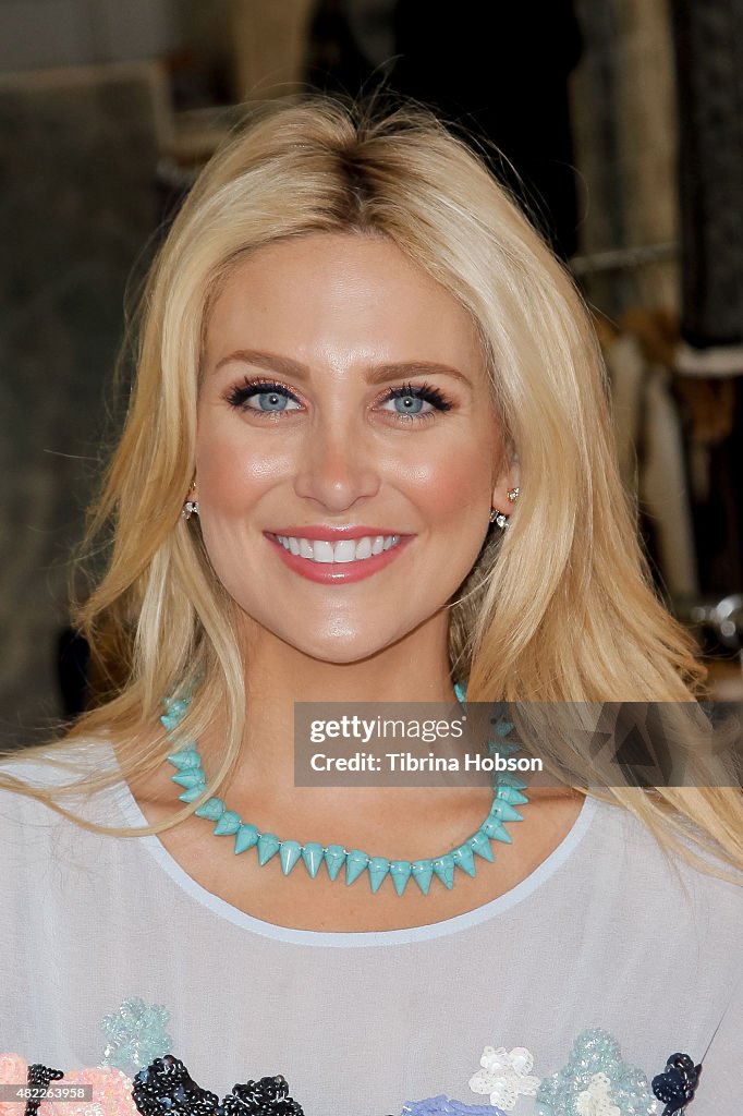 Stephanie Pratt Hosts The US Launch Of MeMe London