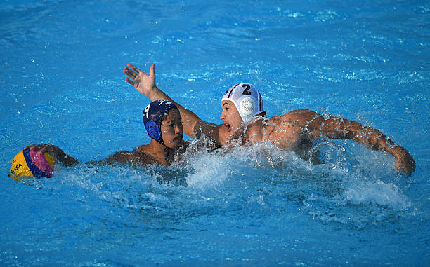 RUS: Water Polo - 16th FINA World Championships: Day Five