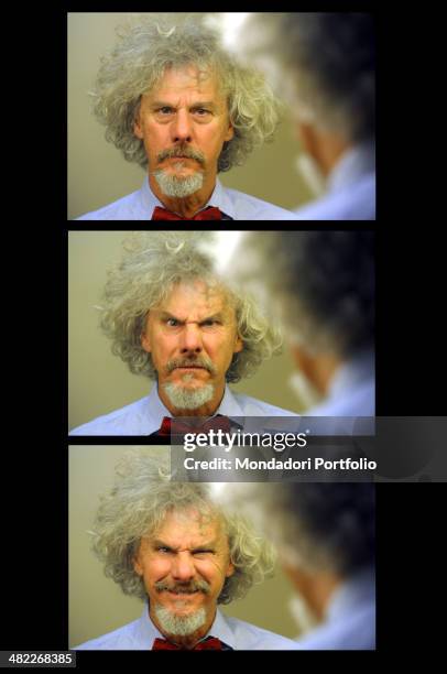 Angry Duolouges 181 Giorgio Mustache Stock Photos, High-Res Pictures, and Images ...