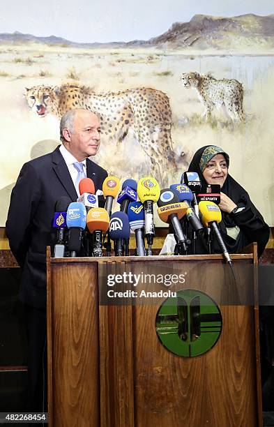 Massoumeh Ebtekar Photos and Premium High Res Pictures Getty Images