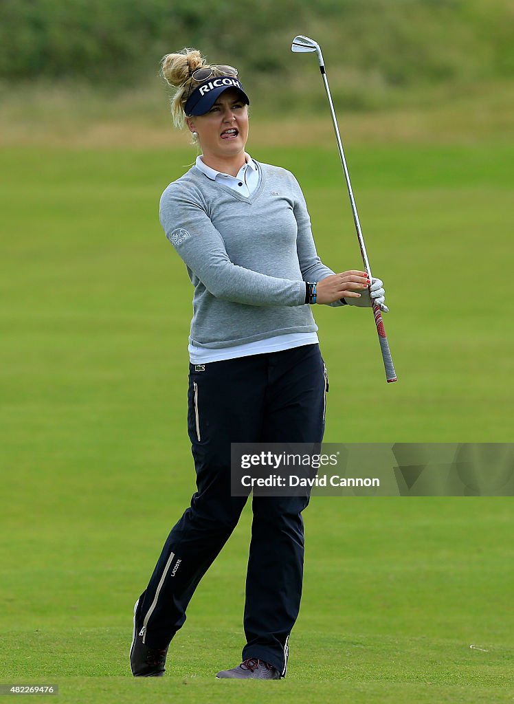 Ricoh Women's British Open - Previews