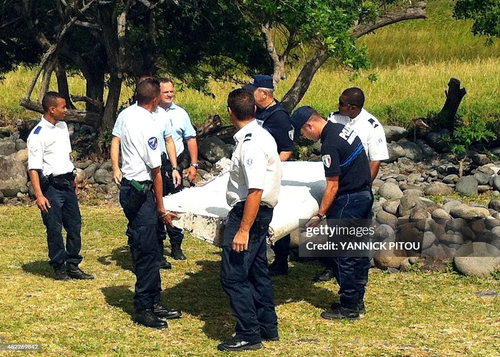 AUSTRALIA-MALAYSIA-CHINA-AVIATION-MH370-ACCIDENT