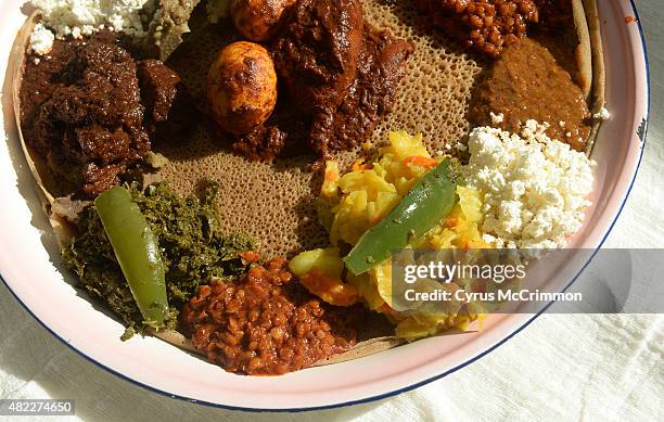 Box Iniera Injera Bread Photos and Premium High Res Pictures - Getty Images