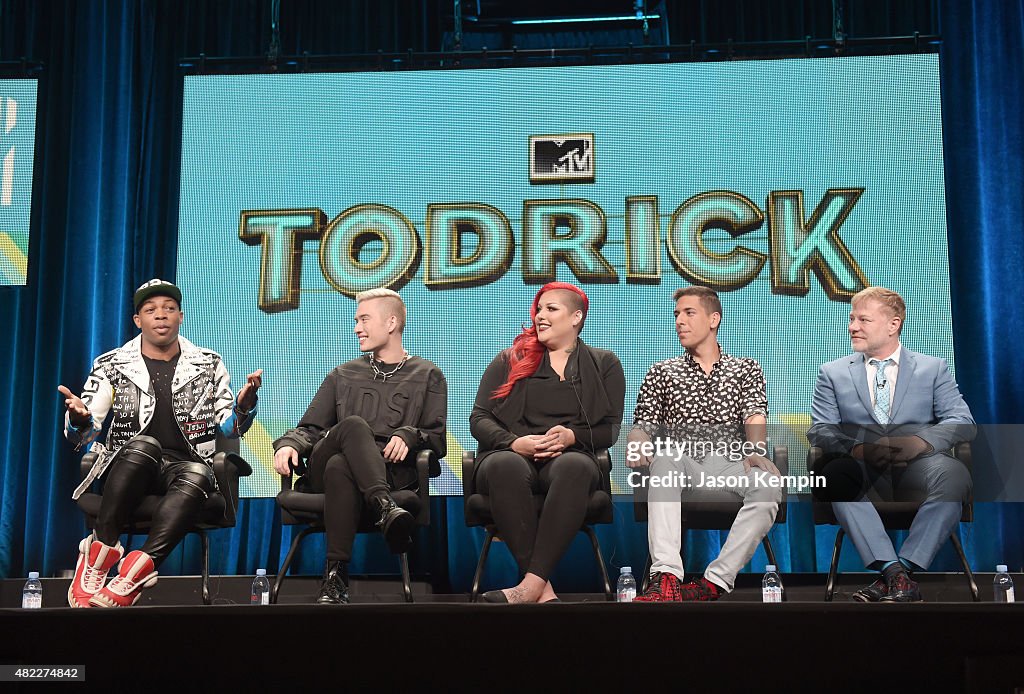 Viacom TCA Presentation