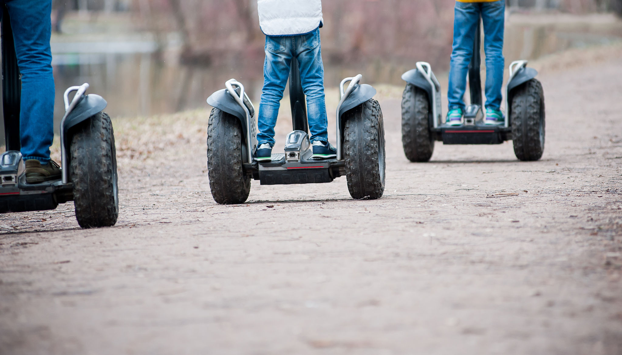 segway adventure