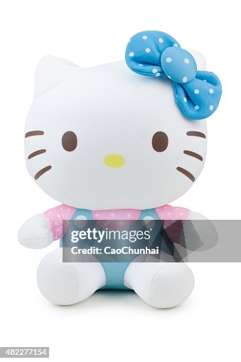 Children cloth toy-Hello Kitty figure Children cloth toy-Hello Kitty figure