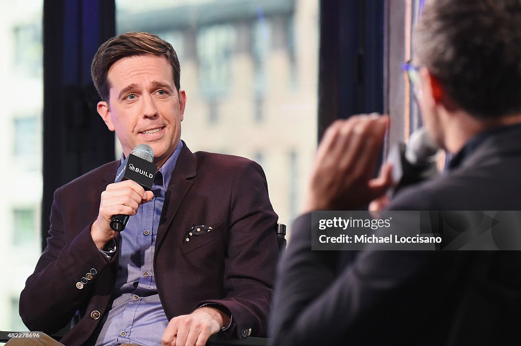 AOL BUILD Speaker Series Presents: "Vacation"