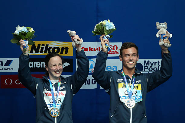 RUS: Diving - 16th FINA World Championships: Day Five