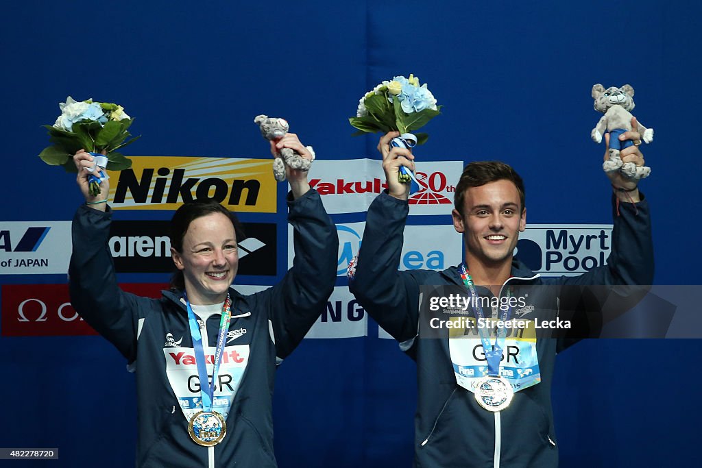 Diving - 16th FINA World Championships: Day Five