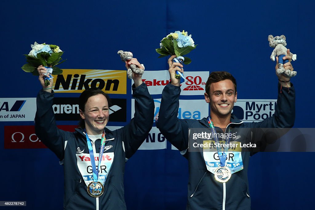 Diving - 16th FINA World Championships: Day Five