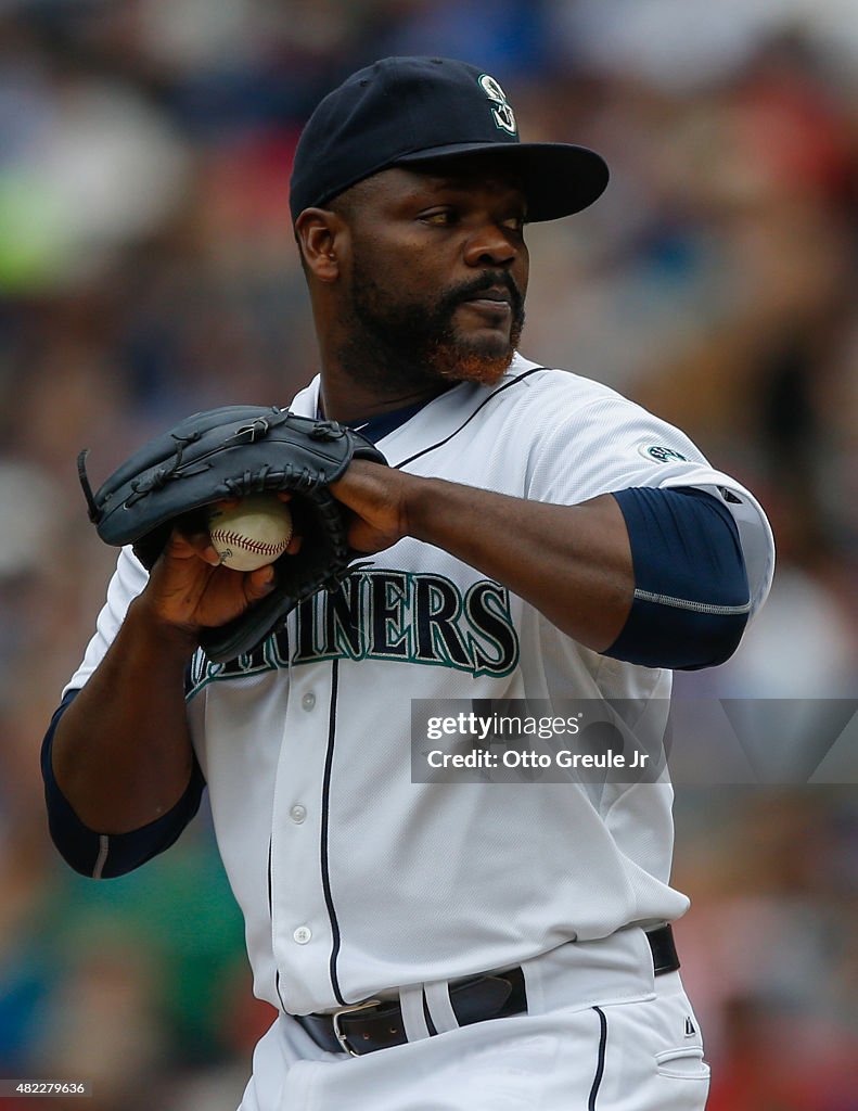 Toronto Blue Jays v Seattle Mariners