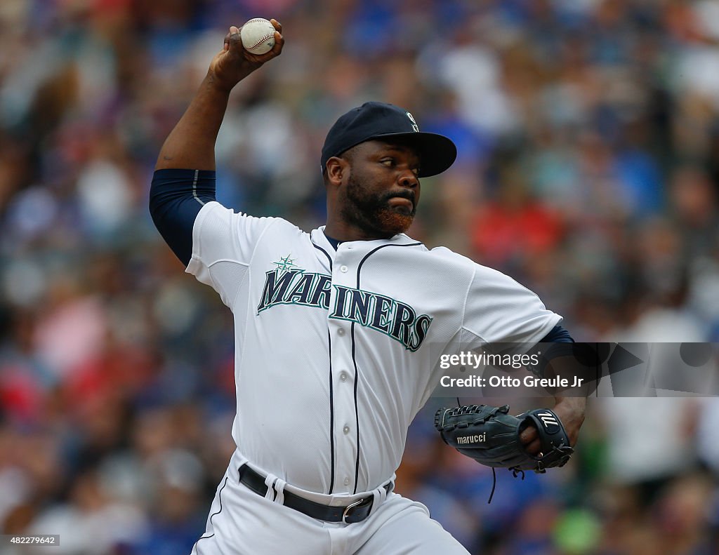 Toronto Blue Jays v Seattle Mariners