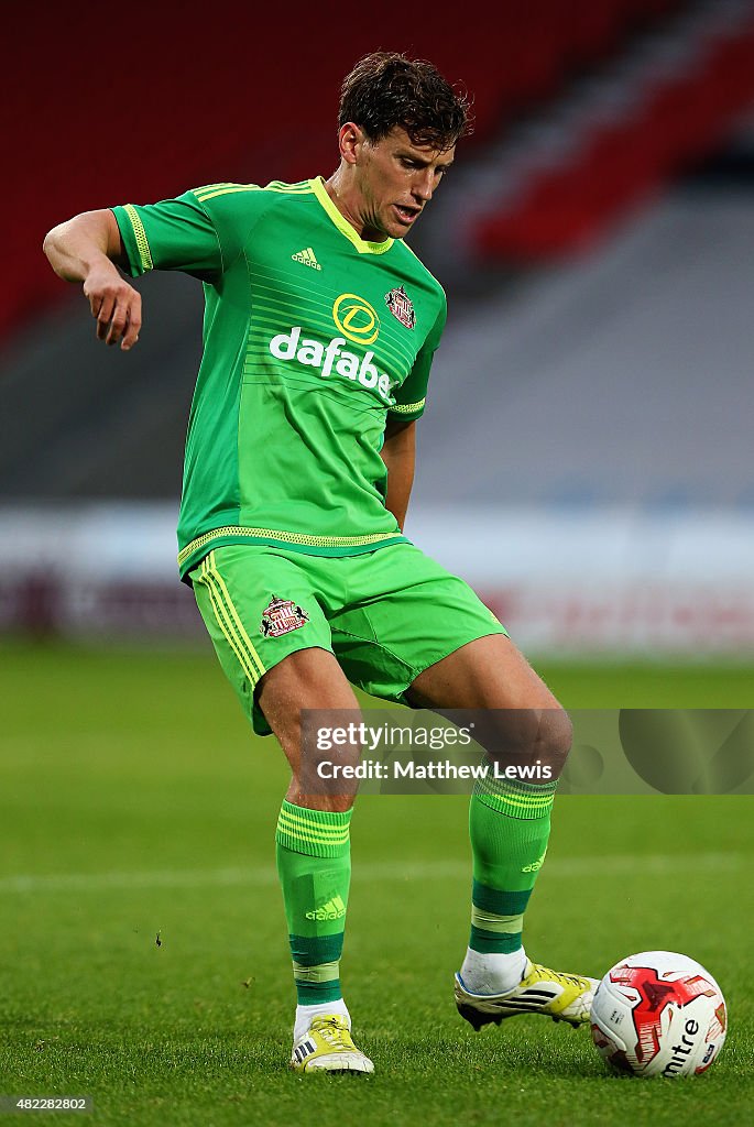 Doncaster Rovers v Sunderland - Pre Season Friendly